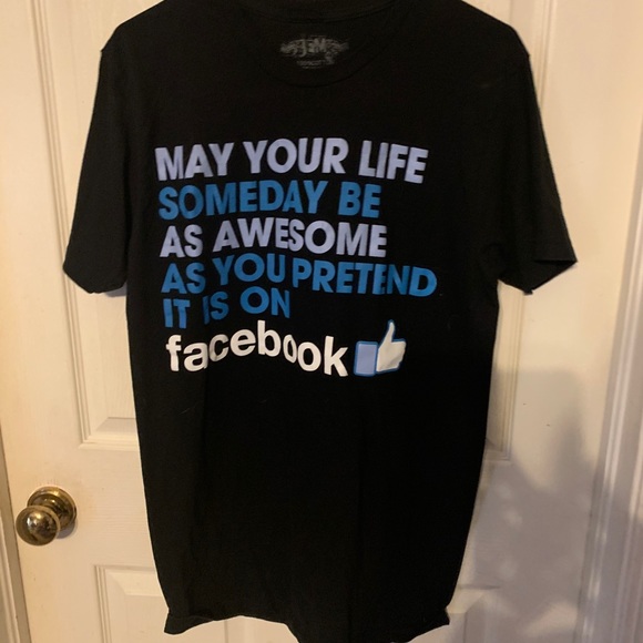 JEM men’s t-shirt - Picture 1 of 3